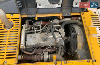 Экскаватор погрузчик JCB 220 2008 в 