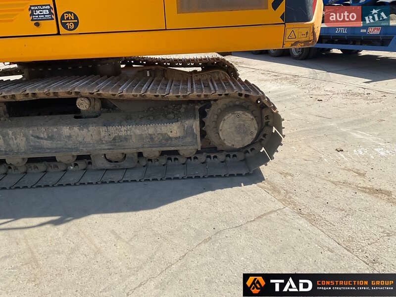 Гусеничный экскаватор JCB 220 2020 в Киеве фото 2 Гусеничный экскаватор JCB 220 2020 в Киеве