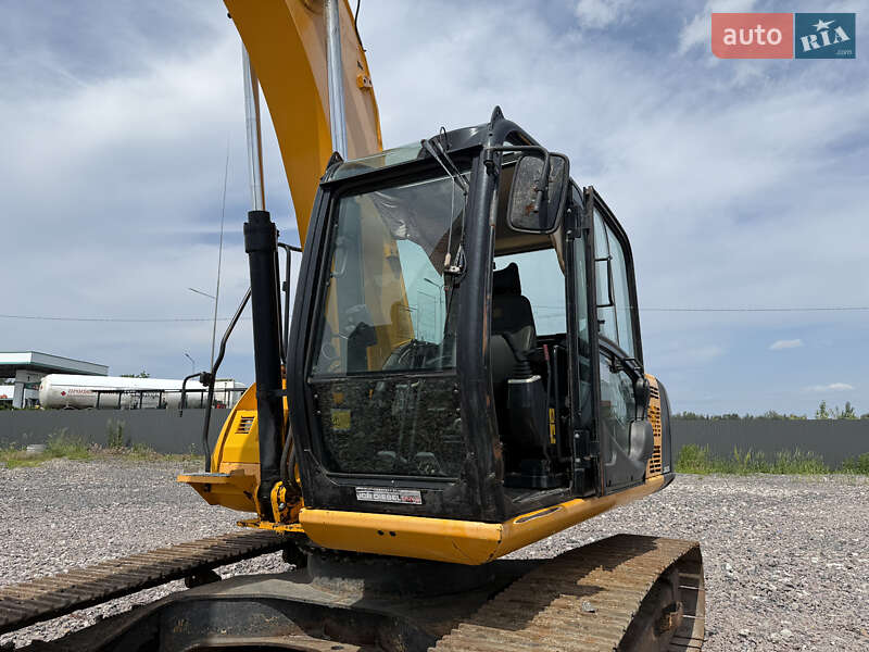 Гусеничный экскаватор JCB 220 2013 в Киеве фото 4 Гусеничный экскаватор JCB 220 2013 в Киеве