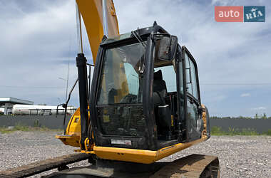 Гусеничный экскаватор JCB 220 2013 в 