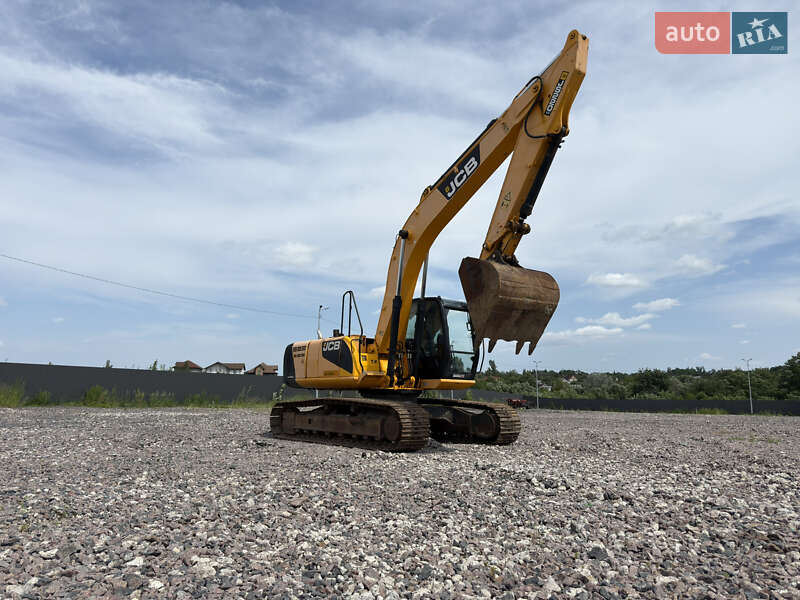 Гусеничный экскаватор JCB 220 2013 в Киеве фото 2 Гусеничный экскаватор JCB 220 2013 в Киеве