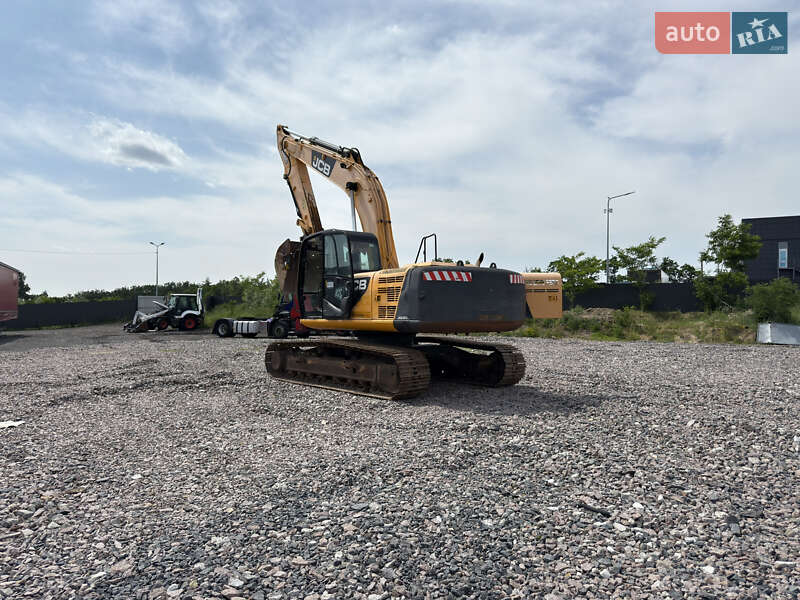 Гусеничный экскаватор JCB 220 2013 в Киеве фото 6 Гусеничный экскаватор JCB 220 2013 в Киеве