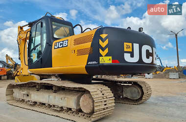 Гусеничный экскаватор JCB 220 2006 в 