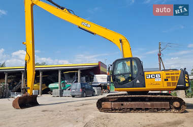 Гусеничный экскаватор JCB 220 2014 в Одессе