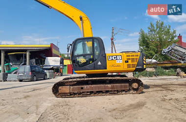 Гусеничный экскаватор JCB 220 2014 в 