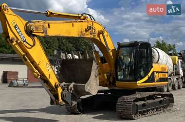 Гусеничний екскаватор JCB 220 2006 в 