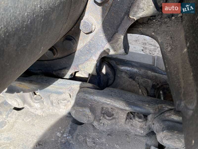 Гусеничный экскаватор JCB 220 2006 в Теофиполе фото 17 Гусеничный экскаватор JCB 220 2006 в Теофиполе