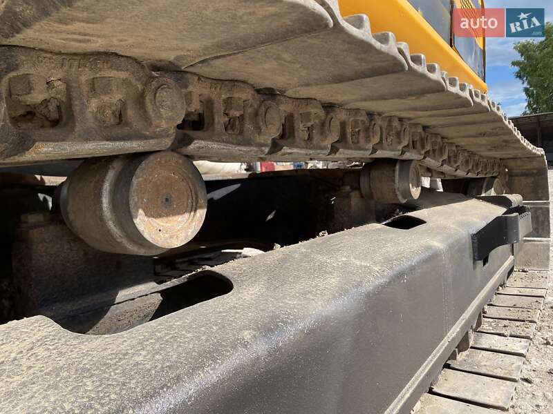 Гусеничный экскаватор JCB 220 2006 в Теофиполе фото 46 Гусеничный экскаватор JCB 220 2006 в Теофиполе