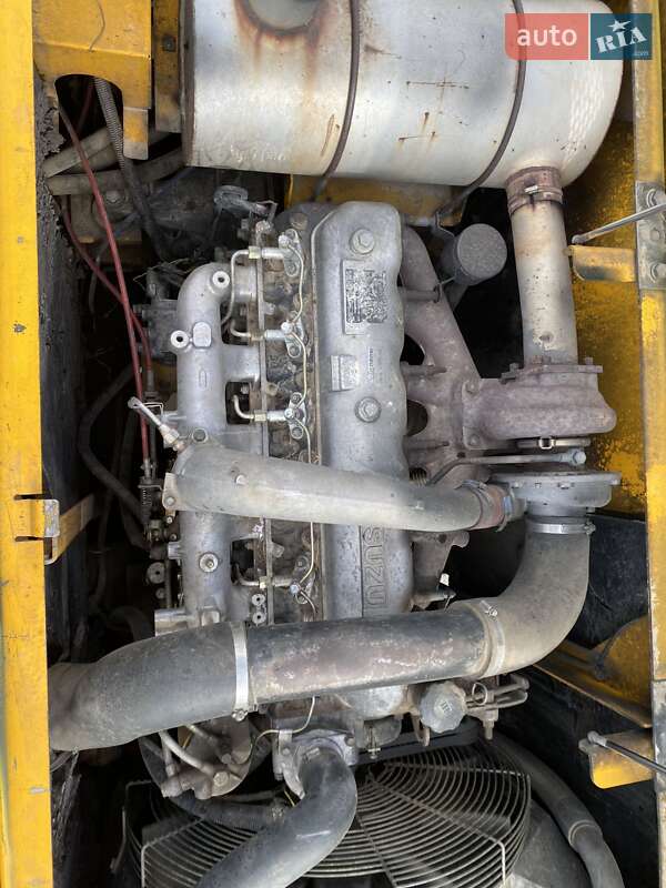 Гусеничный экскаватор JCB 220 2006 в Теофиполе фото 51 Гусеничный экскаватор JCB 220 2006 в Теофиполе