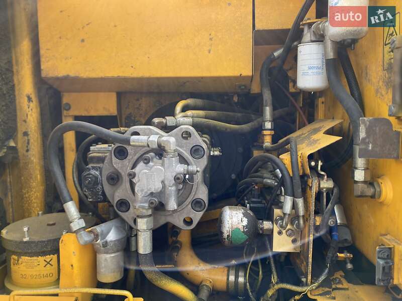 Гусеничный экскаватор JCB 220 2006 в Теофиполе фото 56 Гусеничный экскаватор JCB 220 2006 в Теофиполе