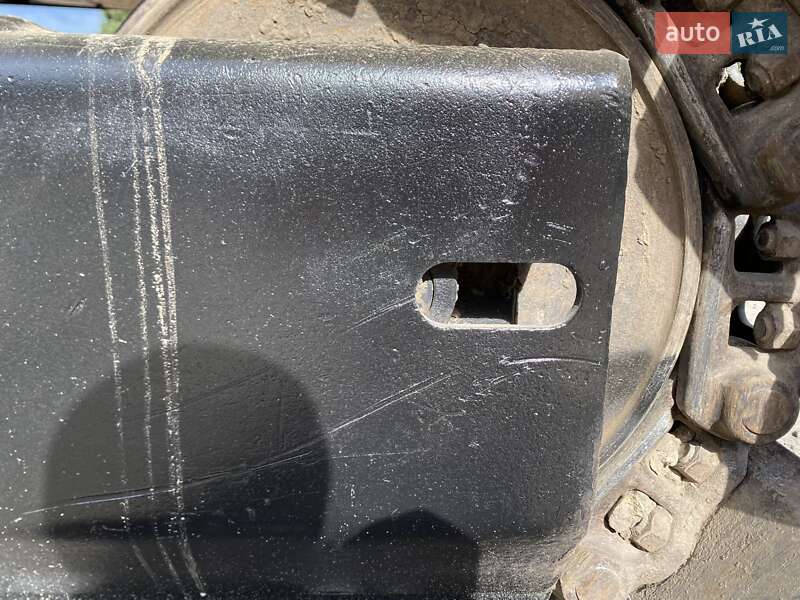 Гусеничный экскаватор JCB 220 2006 в Теофиполе фото 57 Гусеничный экскаватор JCB 220 2006 в Теофиполе