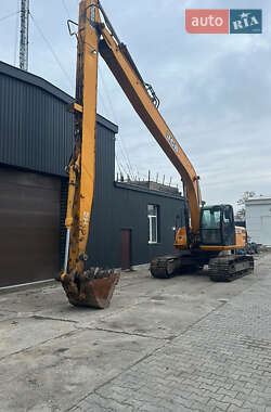 Гусеничний екскаватор JCB 220 2009 в Одесі