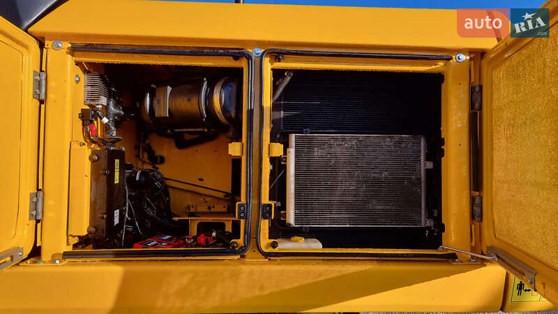 Гусеничний екскаватор JCB 220 2021 в Одесі фото 30 Гусеничний екскаватор JCB 220 2021 в Одесі