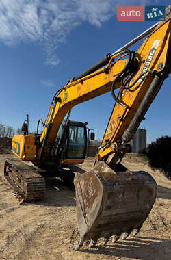 Гусеничний екскаватор JCB 220 2008 в Харкові