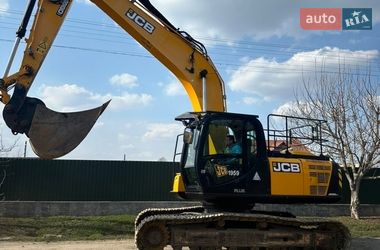 Гусеничный экскаватор JCB 220 2016 в Ивано-Франковске