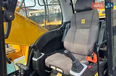Гусеничный экскаватор JCB 220 2016 в Ивано-Франковске