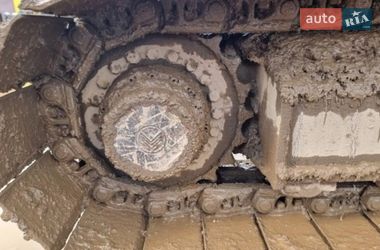 Гусеничный экскаватор JCB 220 2015 в Одессе