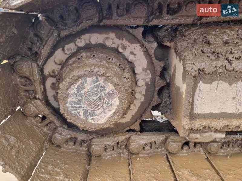 Гусеничный экскаватор JCB 220 2015 в Одессе