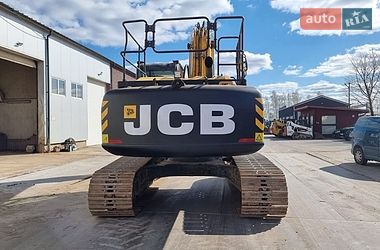 Гусеничный экскаватор JCB 220 2018 в Одессе