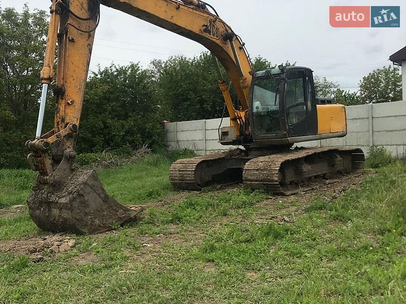 JCB 220 2002 JCB 220 2002