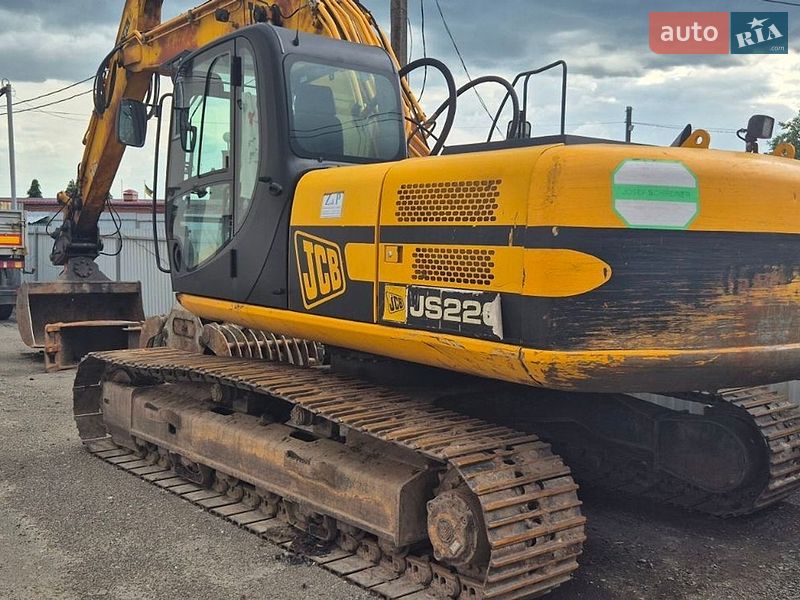Евакуатор JCB 220 2011 в Києві