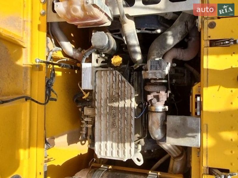 Гусеничний екскаватор JCB 220 2021 в Рівному