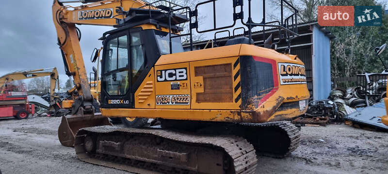 JCB 220LC Xtra 2019