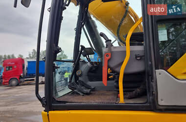 Гусеничный экскаватор JCB 220LC Xtra 2019 в 