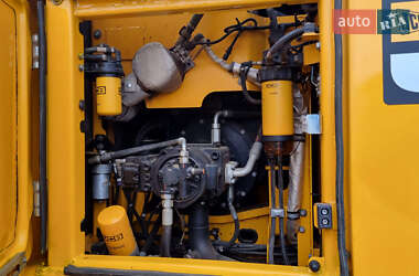 Гусеничный экскаватор JCB 220LC Xtra 2019 в 