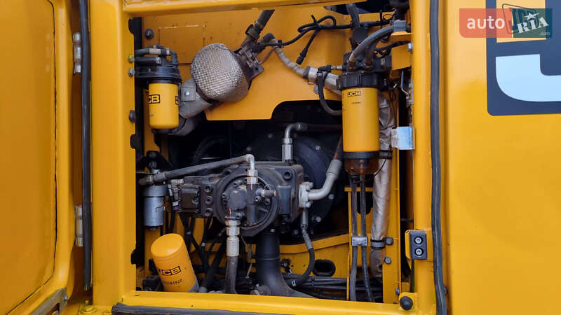 Гусеничный экскаватор JCB 220LC Xtra 2019 в Одессе фото 15 Гусеничный экскаватор JCB 220LC Xtra 2019 в Одессе