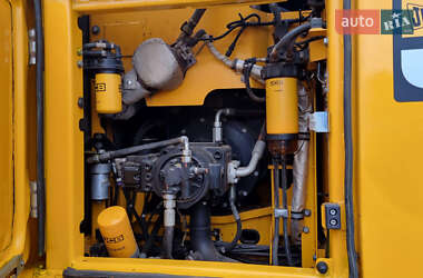 Гусеничный экскаватор JCB 220LC Xtra 2019 в 