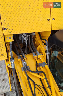 Гусеничный экскаватор JCB 220LC Xtra 2019 в 