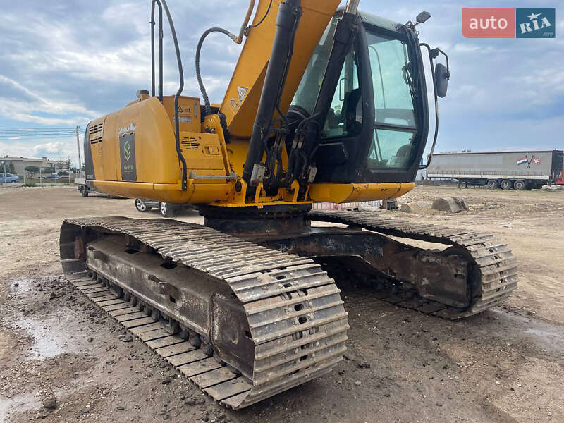 JCB 220LC Xtra 2014 JCB 220LC Xtra 2014