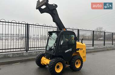 Міні-вантажник JCB 225 2015 в Києві