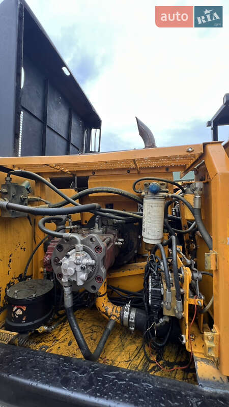 Гусеничный экскаватор JCB 260 2004 в Виннице фото 7 Гусеничный экскаватор JCB 260 2004 в Виннице