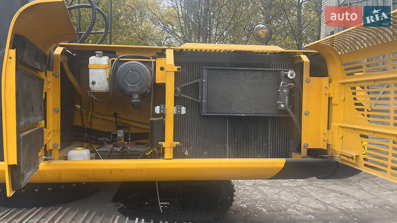 Гусеничний екскаватор JCB 260 2021 в Чернігові