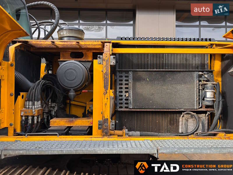 Гусеничный экскаватор JCB 260 2007 в Киеве фото 7 Гусеничный экскаватор JCB 260 2007 в Киеве