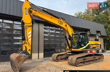 Гусеничный экскаватор JCB 260 2007 в Киеве