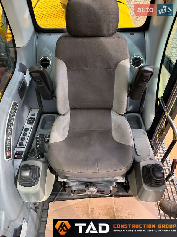 Гусеничный экскаватор JCB 260 2007 в Киеве фото 21 Гусеничный экскаватор JCB 260 2007 в Киеве