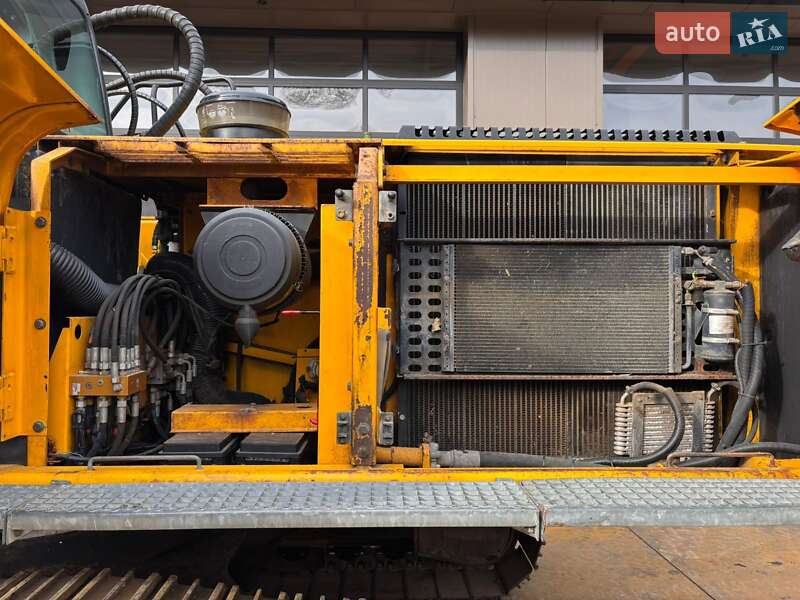 Гусеничный экскаватор JCB 260 2007 в Киеве фото 25 Гусеничный экскаватор JCB 260 2007 в Киеве