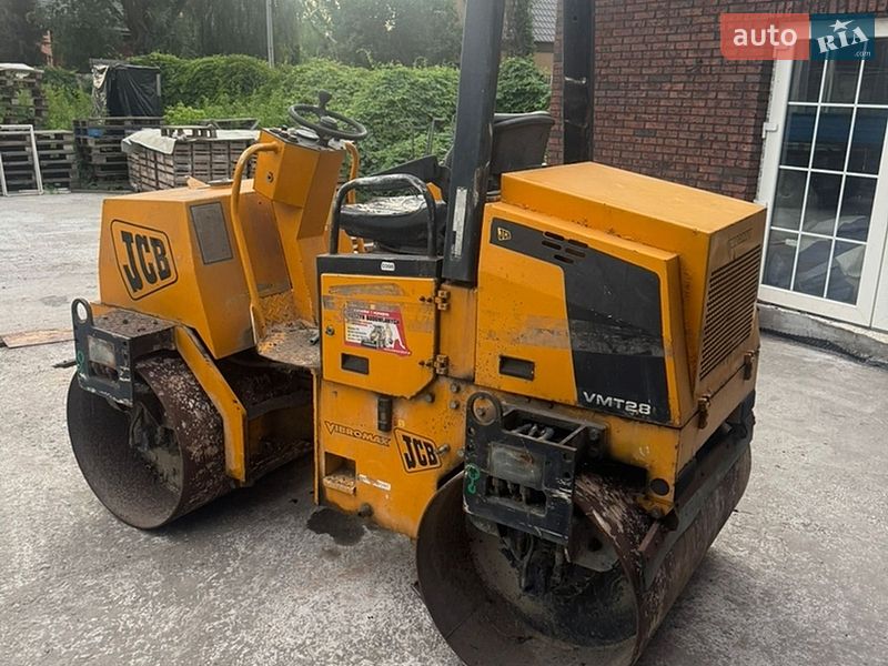 Інша спецтехніка JCB 280 2006 в Києві