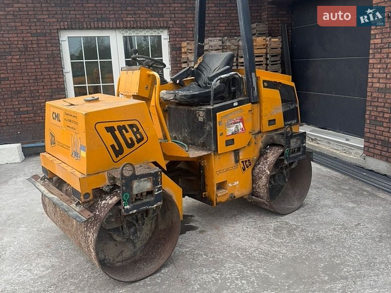 Інша спецтехніка JCB 280 2006 в Києві