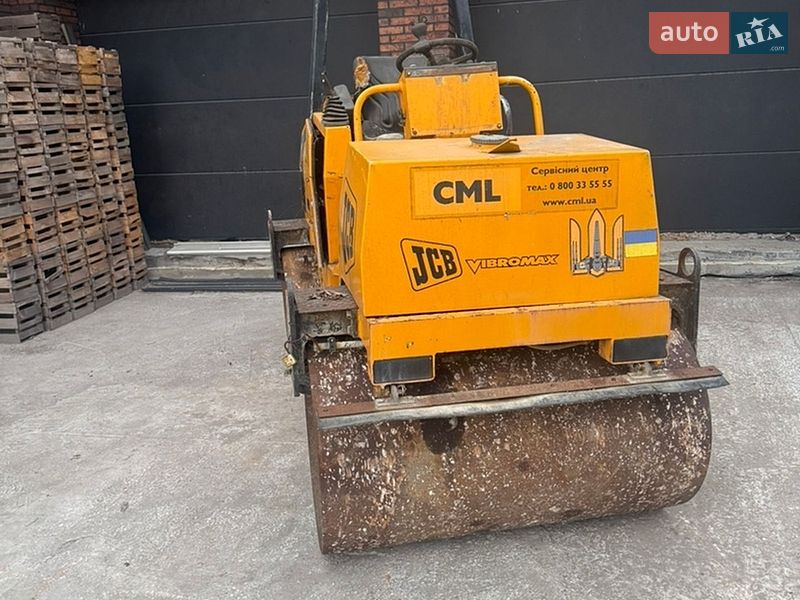 Інша спецтехніка JCB 280 2006 в Києві
