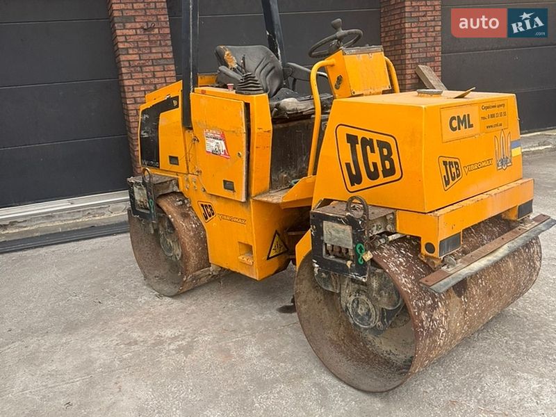 Інша спецтехніка JCB 280 2006 в Києві