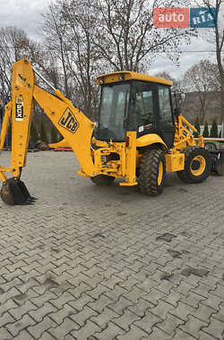 Экскаватор погрузчик JCB 2CX 2007 в Черновцах