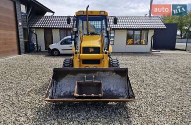 Екскаватор навантажувач JCB 2CX 2008 в 