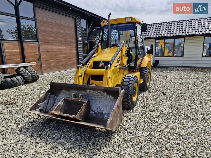 Экскаватор погрузчик JCB 2CX 2008 в Черновцах