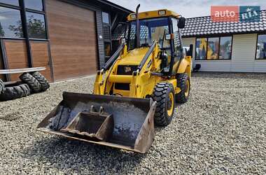 Екскаватор навантажувач JCB 2CX 2008 в 