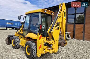 Екскаватор навантажувач JCB 2CX 2008 в 