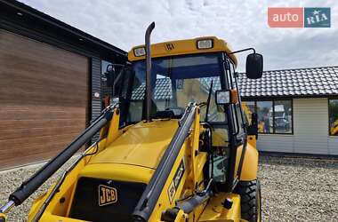 Екскаватор навантажувач JCB 2CX 2008 в 